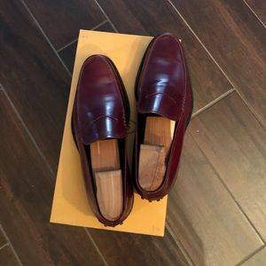 Tods men’s loafers size 7.5